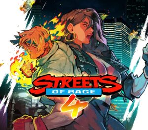 Streets of Rage 4 EU Steam Altergift