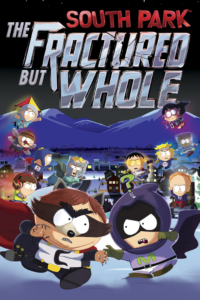 South Park: The Fractured But Whole US Ubisoft Connect CD Key