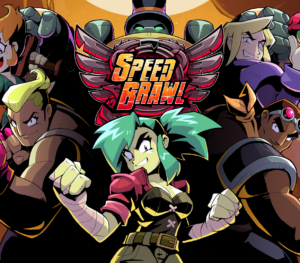 Speed Brawl EU Steam CD Key