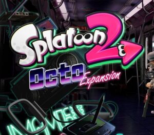 Splatoon 2 - Octo Expansion DLC EU Nintendo Switch CD Key