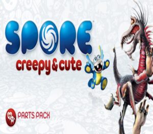 Spore: Creepy & Cute Parts Pack EU Origin CD Key