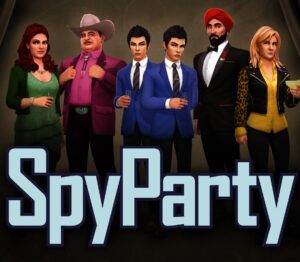 SpyParty EU Steam Altergift