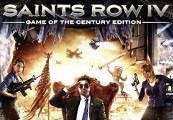 Saints Row IV: Game of the Century Edition EU Steam CD Key