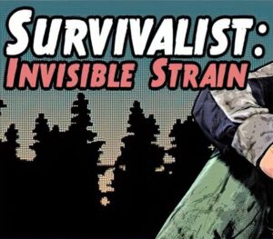 Survivalist: Invisible Strain EU Steam Altergift