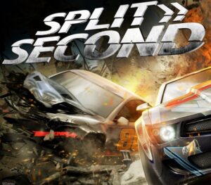 Split/Second EU Steam CD Key