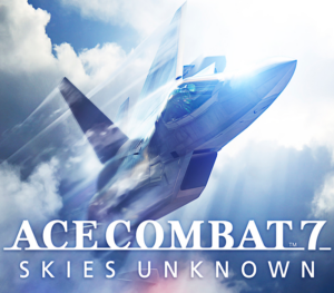 ACE COMBAT 7: SKIES UNKNOWN Steam CD Key