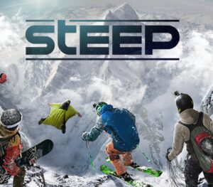 Steep - X-Games Pass EU Ubisoft Connect CD Key