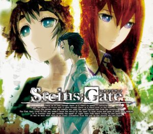 STEINS;GATE EU Steam Altergift