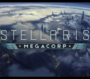 Stellaris - MegaCorp DLC EU Steam Altergift