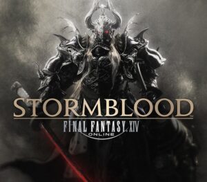 Final Fantasy XIV: Stormblood EU Digital Download CD Key