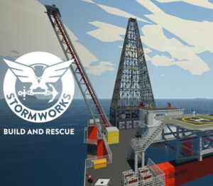 Stormworks: Build and Rescue EU Steam Altergift