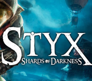 Styx: Shards of Darkness EU Steam CD Key