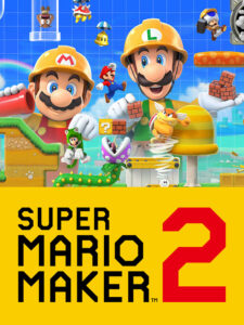 Super Mario Maker 2 US Nintendo Switch CD Key