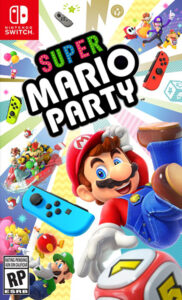 Super Mario Party EU Nintendo Switch CD Key