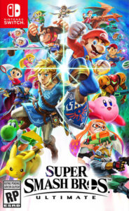 Super Smash Bros. Ultimate EU Nintendo Switch CD Key