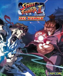 Super Street Fighter 2 Turbo HD Remix US PS3 CD Key