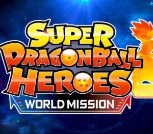 SUPER DRAGON BALL HEROES WORLD MISSION Steam CD Key