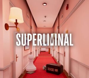 Superliminal EU Steam Altergift