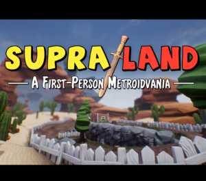 Supraland EU Steam Altergift