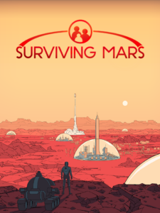 Surviving Mars RU VPN Activated Steam CD Key