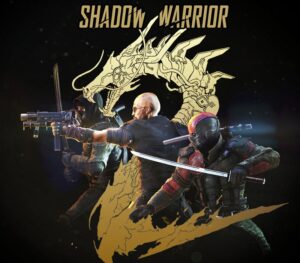 Shadow Warrior 2 EU Steam Altergift