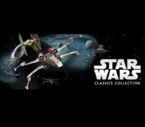 Star Wars Classics Collection EU Steam CD Key