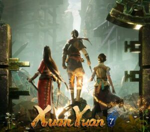 Xuan-Yuan Sword VII EU Steam Altergift