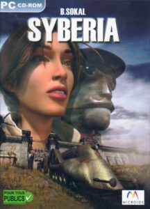 Syberia EU Nintendo Switch CD Key