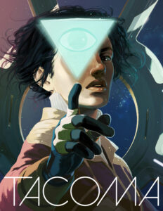 Tacoma EU Steam CD Key