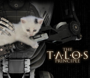 The Talos Principle EU Steam Altergift