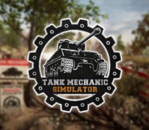 Tank Mechanic Simulator EU Steam Altergift