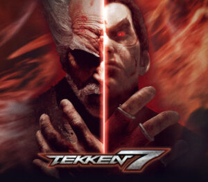 TEKKEN 7 Digital Deluxe Steam CD Key