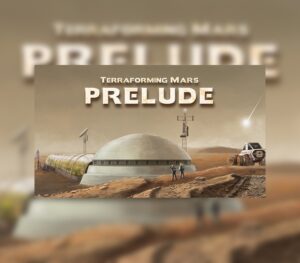 Terraforming Mars - Prelude DLC EU v2 Steam Altergift