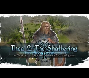 Thea 2: The Shattering EU Steam Altergift