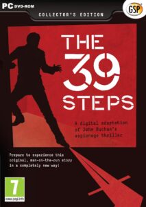 The 39 Steps US Steam CD Key