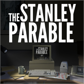 The Stanley Parable EU Steam CD Key