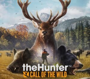 theHunter: Call of the Wild - 2019 Edition EU Steam CD Key