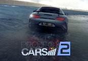 Project CARS 2 RoW Steam CD Key