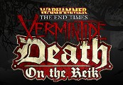 Warhammer: End Times - Vermintide Death on the Reik DLC EU Steam CD Key