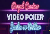 Royal Casino: Video Poker Steam CD Key