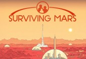 Surviving Mars EU Steam CD Key