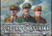 Sudden Strike 4 RU VPN Required Steam CD Key