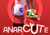 Anarcute RU VPN Required Steam CD Key