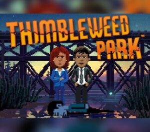 Thimbleweed Park EU Steam Altergift