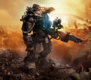 Titanfall EU Origin CD Key