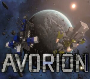 Avorion EU Steam Altergift