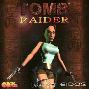 Tomb Raider EU Steam CD Key