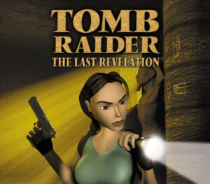 Tomb Raider IV: The Last Revelation EU Steam CD Key