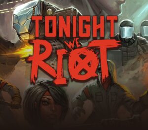 Tonight We Riot EU Steam Altergift