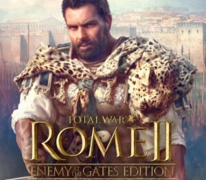 Total War: ROME II Enemy At the Gates Edition EU Steam CD Key